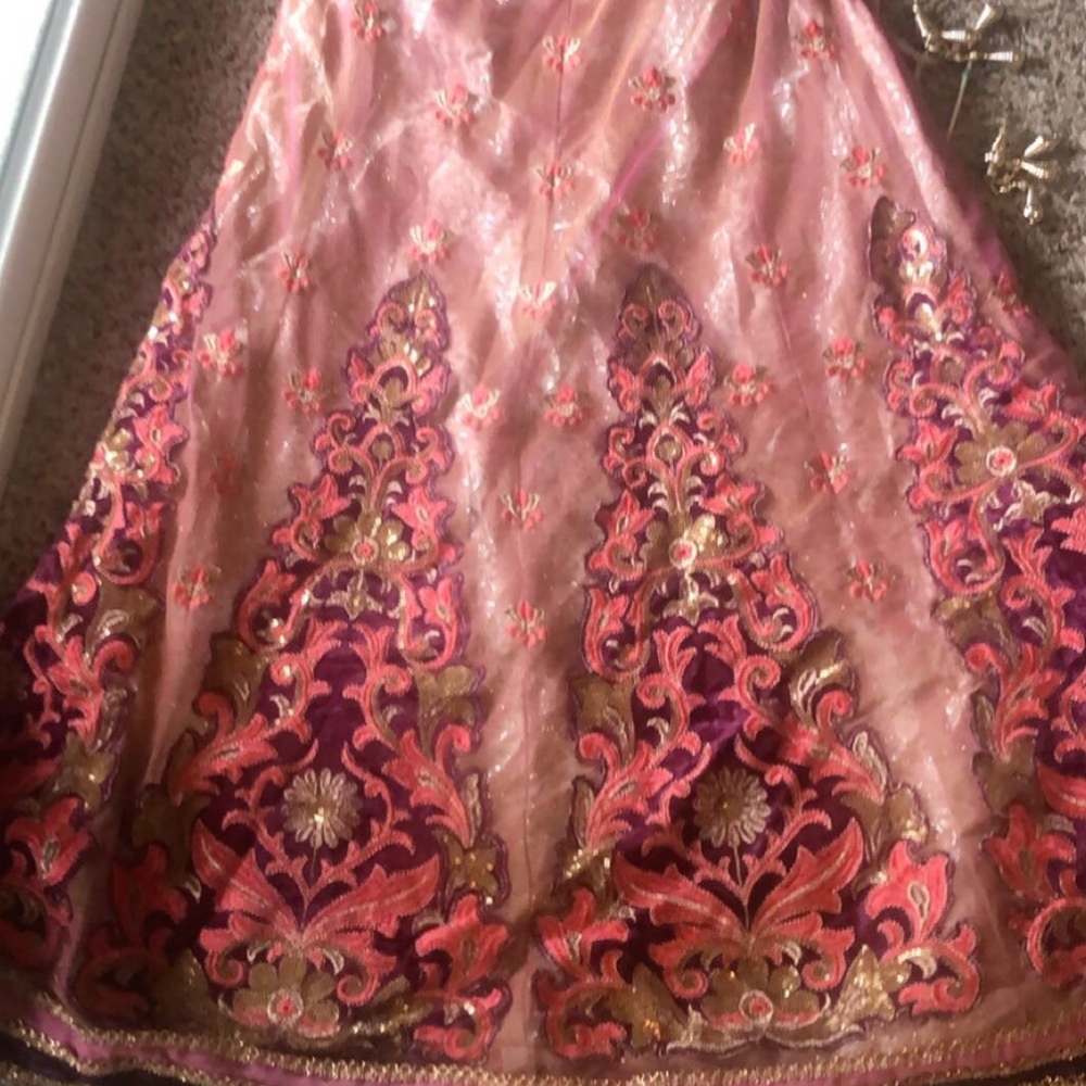 indian lehenga choli